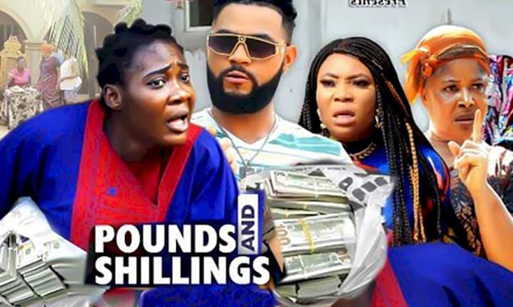 Pounds and Shillings