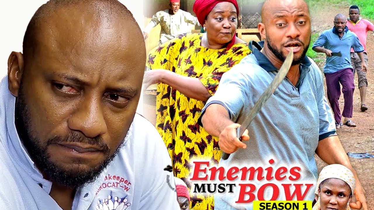 Enemies Must Bow