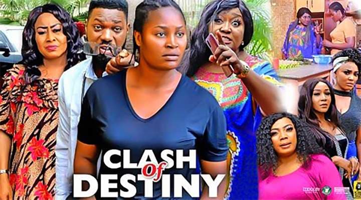 Clash of Destiny