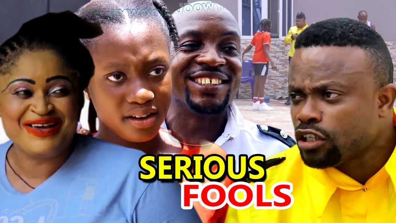 Serious Fools
