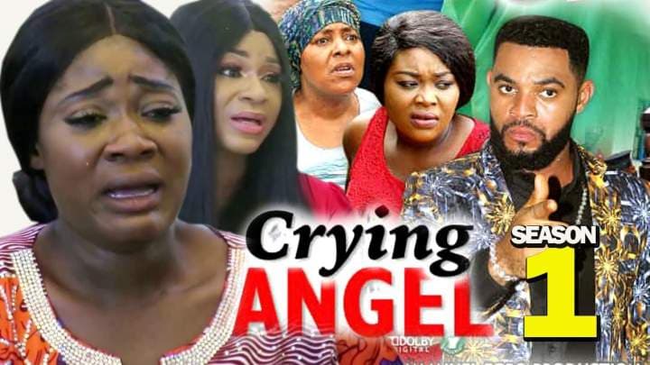 Crying Angel