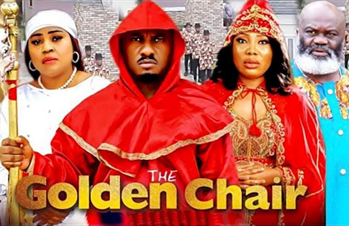 The Golden Chair