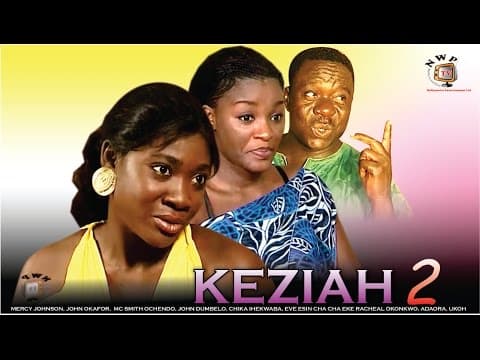 Keziah (Pt. 2)