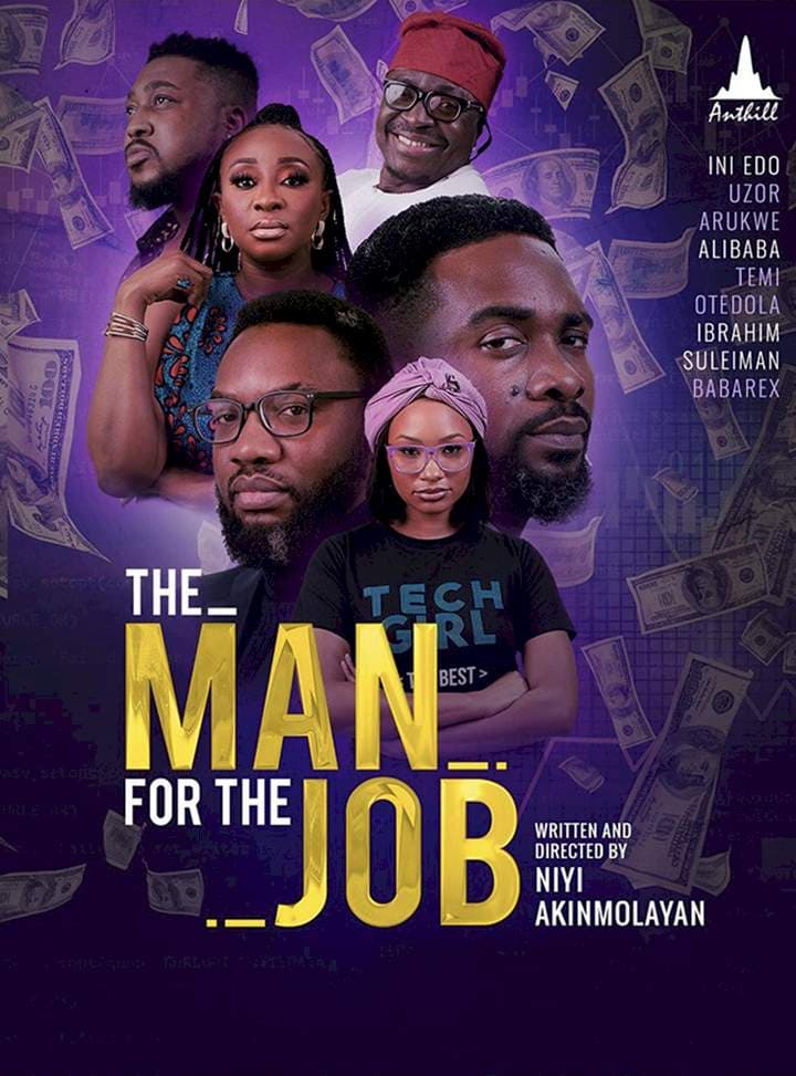 The Man for the Job