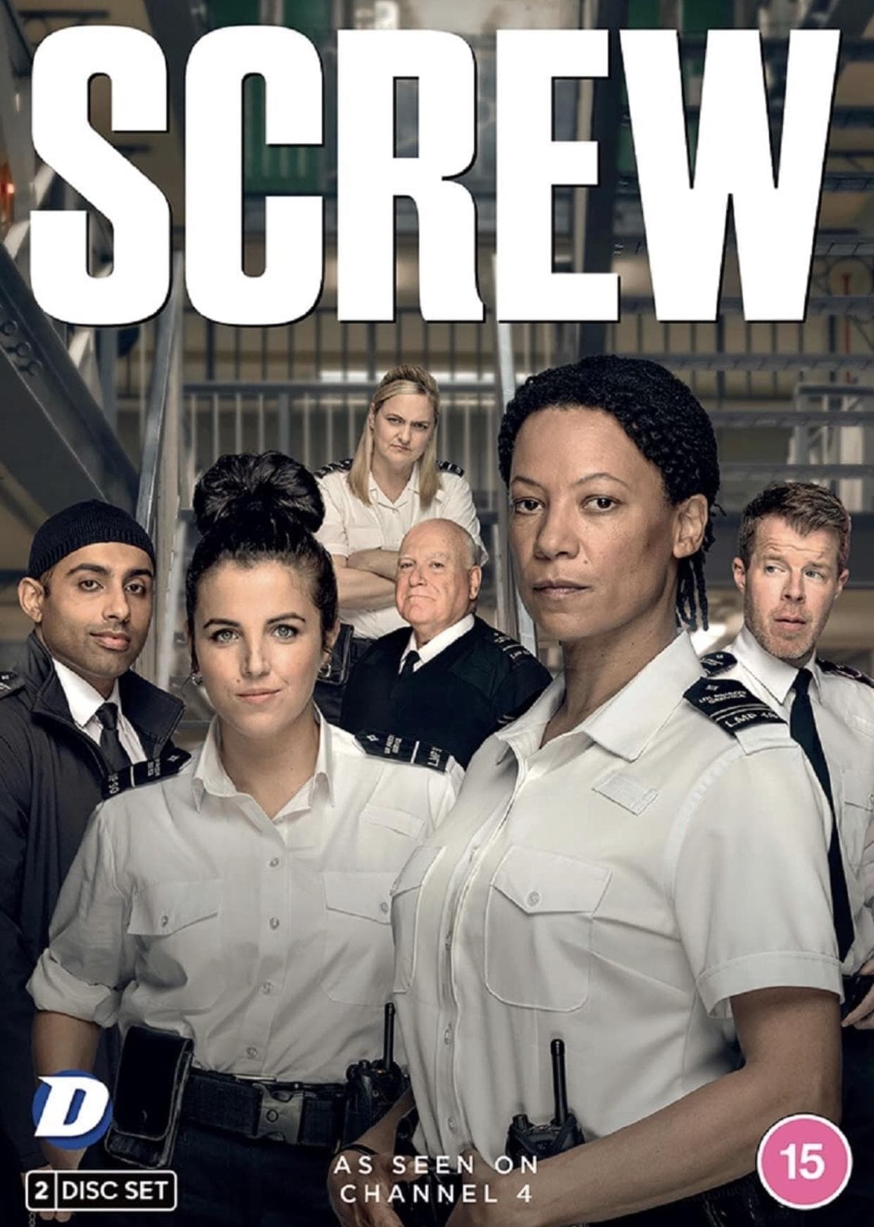 Screw S1-S2