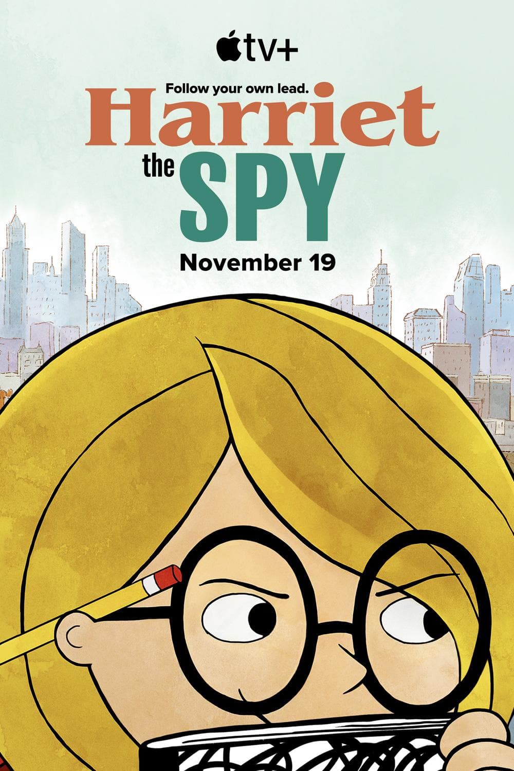 Harriet the Spy S1-S2