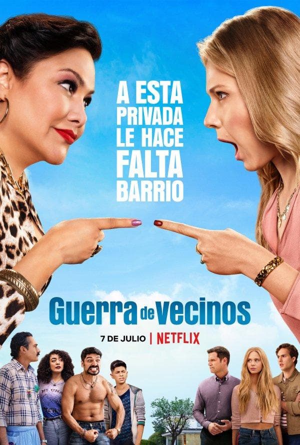 The War Next-door S1-S2