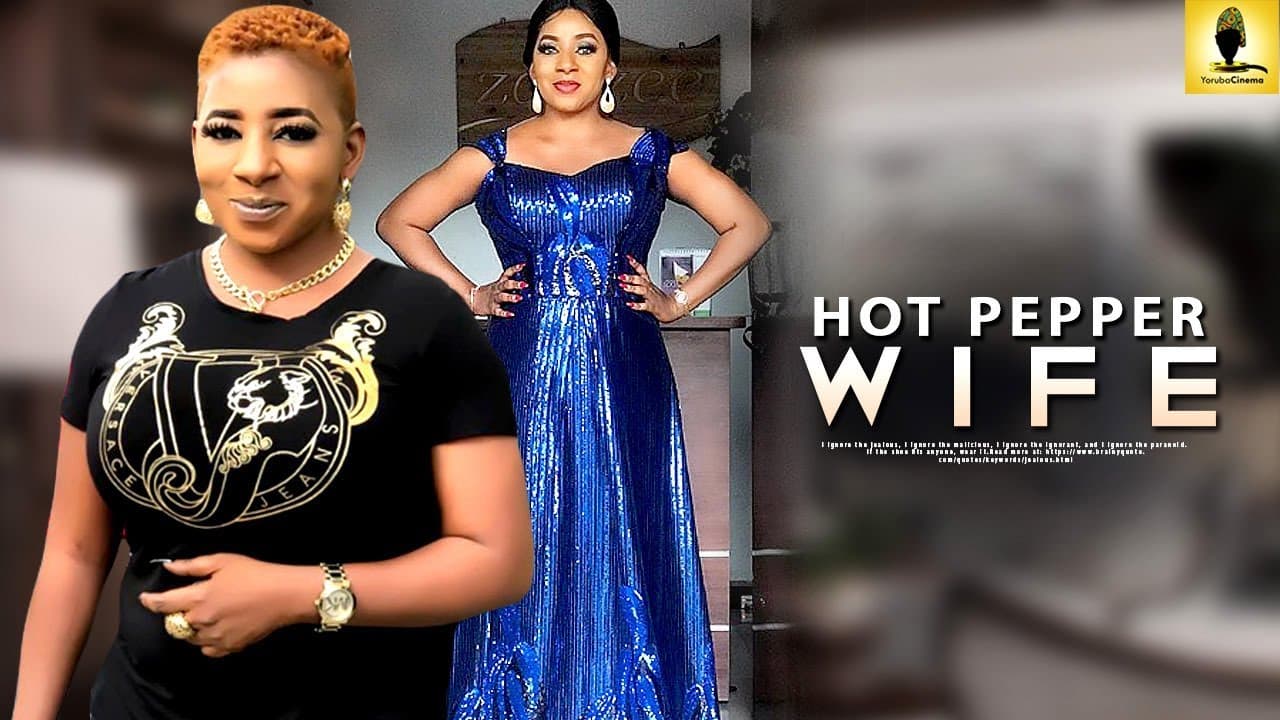Hot Pepper Wife