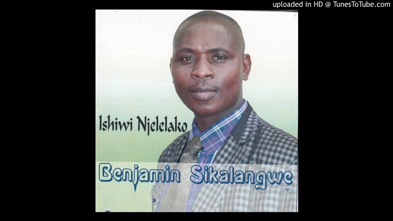 Benjamin Sikalangwe - Icupo (Official Audio)