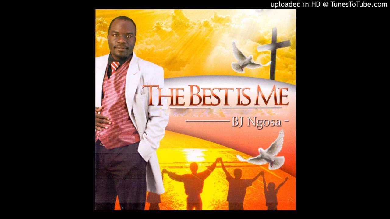 Bj Ngosa - Sekela Wemutima (Official Audio)