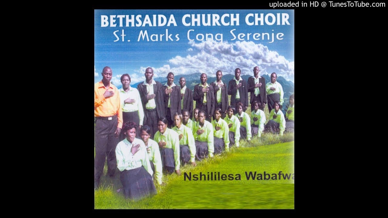 Bethsaida Church Choir St Marks Cong Serenje - Uwaisa Kuline (Official Audio)