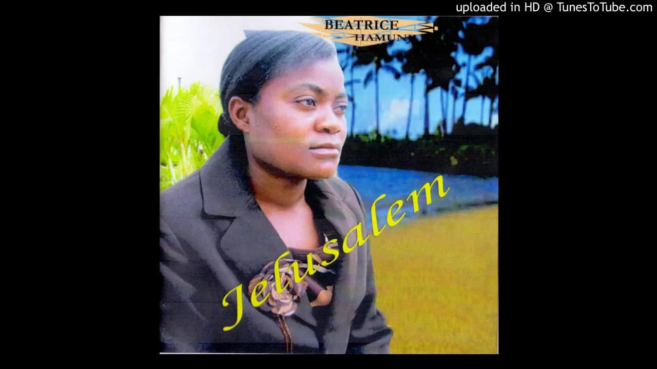 Beatrice Haamunji - We Calo (Official Audio)