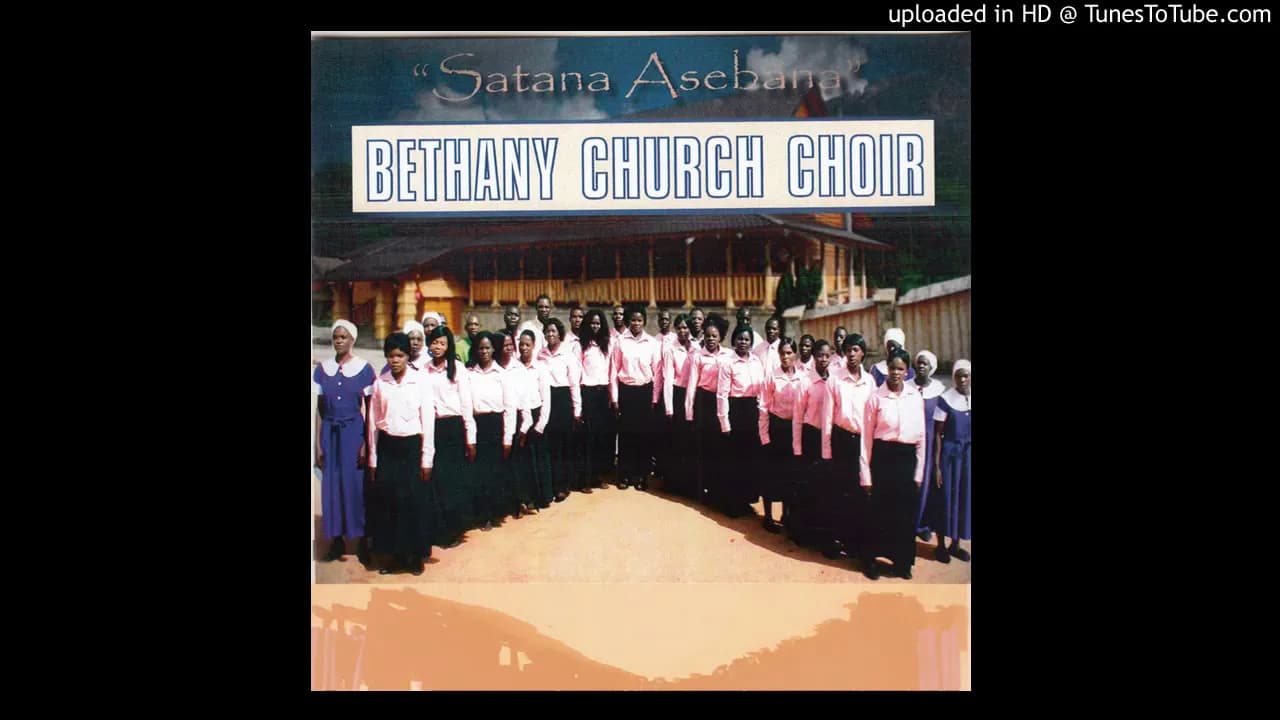 Bethany Church Choir - Shimbila Umunthu (Official Audio)