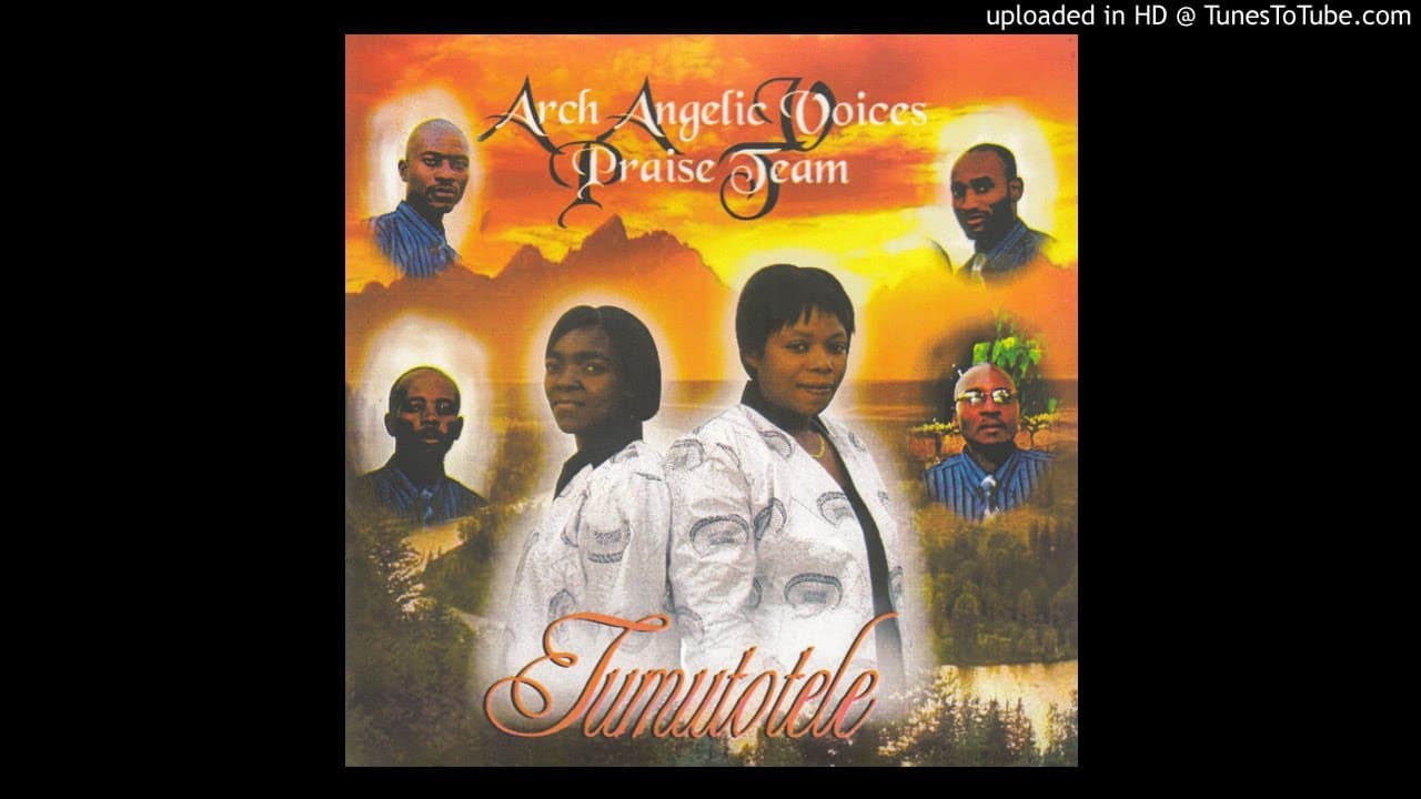 Arch Angelic Voices Praise Team - Tumutotele Lesa Kabumba  (Official Audio)