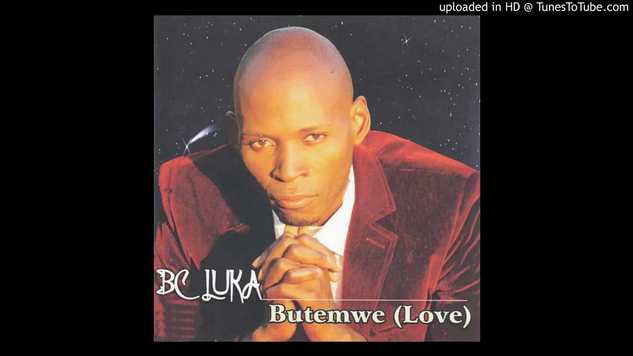 Bc Luka - Butemwe (Official Audio)