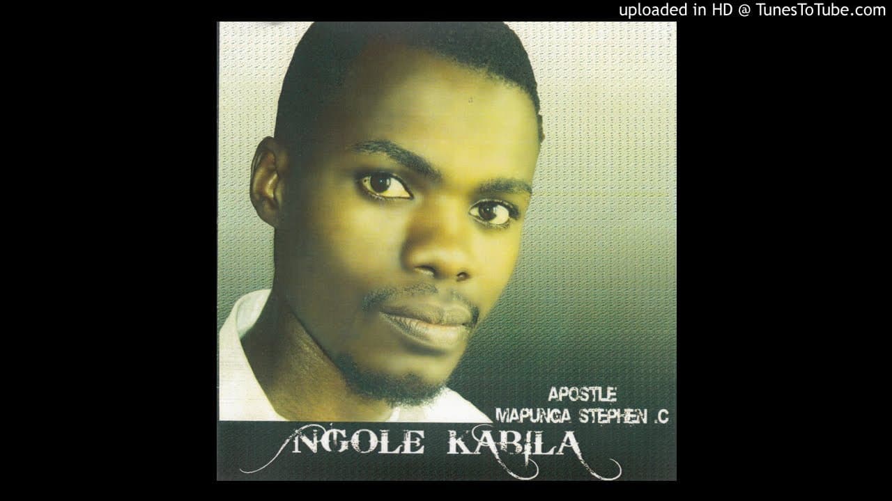 Apostle Mapunga Stephen C - Mwe Lesa (Official Audio)