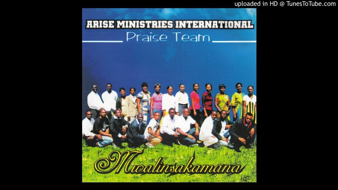 Arise Ministries Int Praise Team - Fikulu Sana  (Official Audio)