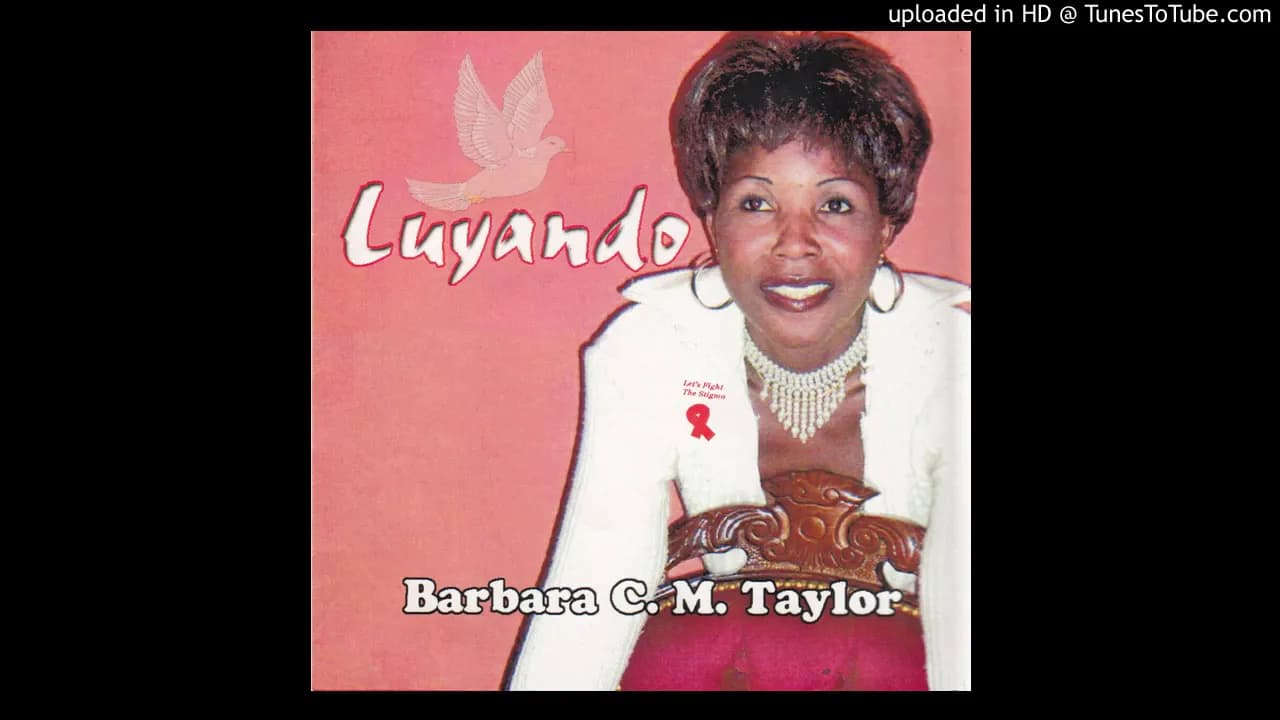 Barbara C M Taylor - Tukalamitotela (Official Audio)