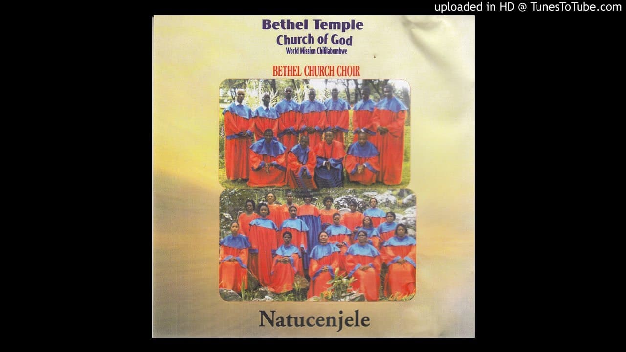Bethel Temple Church  Chililabombwe Bethel Choir - Shakapanga (Official Audio)