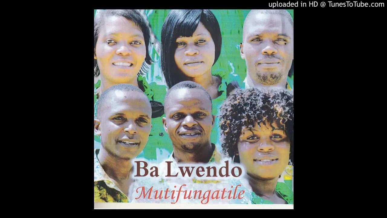 Ba Lwendo - Ngabusha (Official Audio)