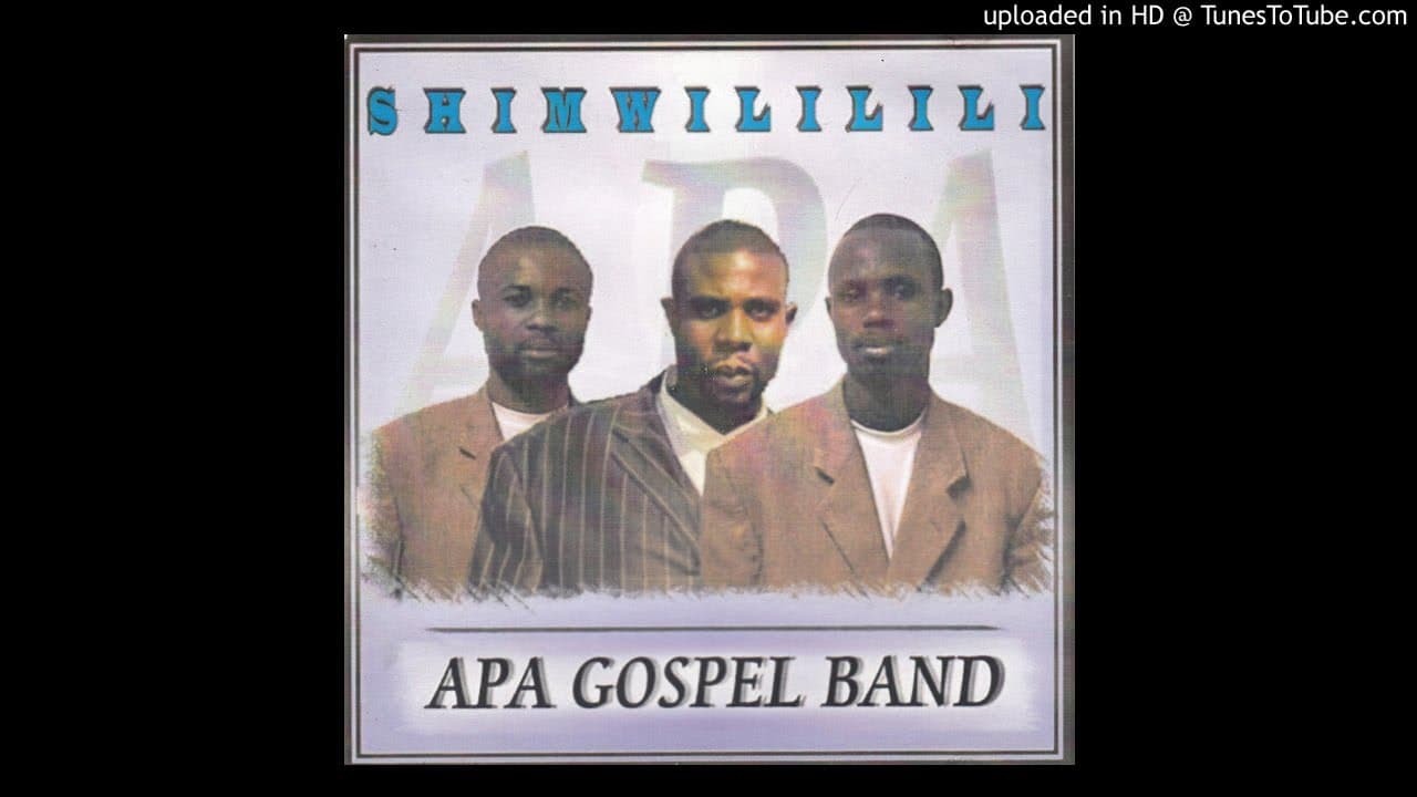 APA Gospel Band - Shina Lya Yesu (Official Audio)