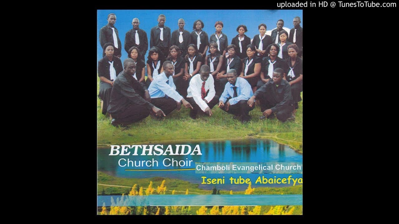 Bethsaida Church Choir Chamboli Evangelical Church - Abana Yelusalemu (Official Audio)