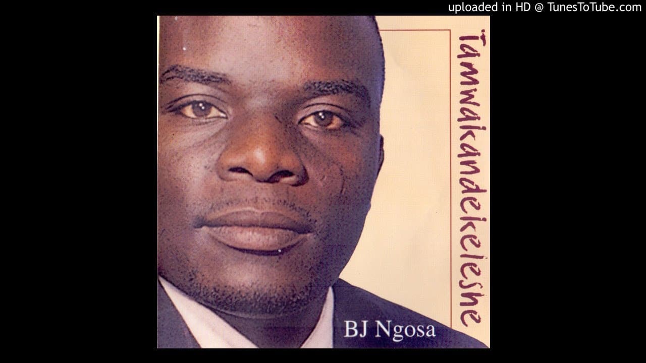 Bj Ngosa - Calvary (Official Audio)