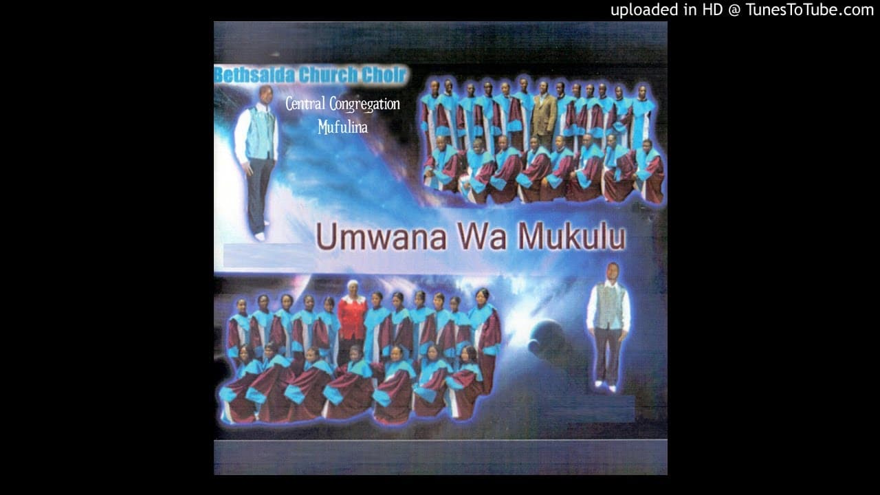 Bethsaida Church Choir Central Congregation Mufulina - Motote (Official Audio)
