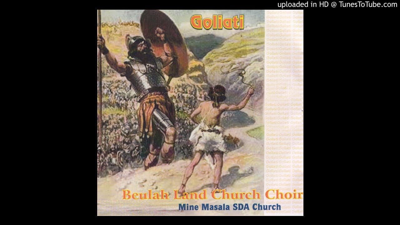 Beulah Land Church Choir Mine Masala SDA Church - Ukutemwa  (Official Audio)