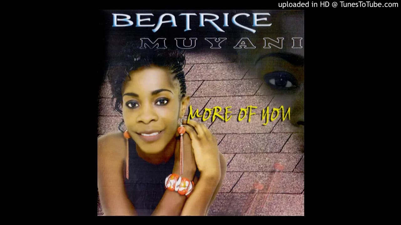 Beatrice Muyani - Healer (Official Audio)