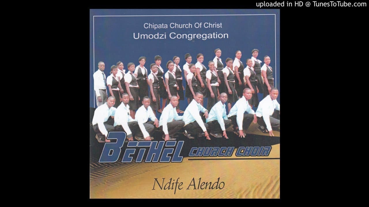 Chipata Church Of Christ Umodzi Congregation Bethel Church Choir - Ndizabvinatu (Official Audio)