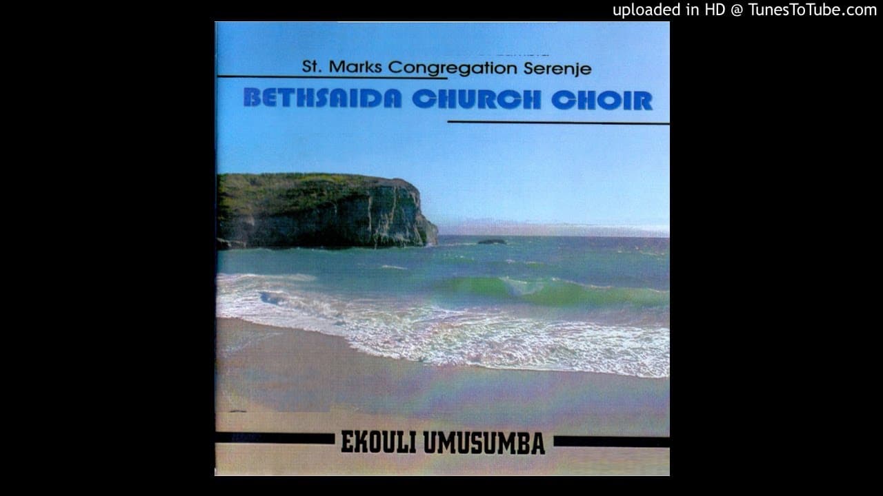 St Marks Congregation Serenje Bethsaida Church Choir - Ukebanjita Ba Yesu (Official Audio)