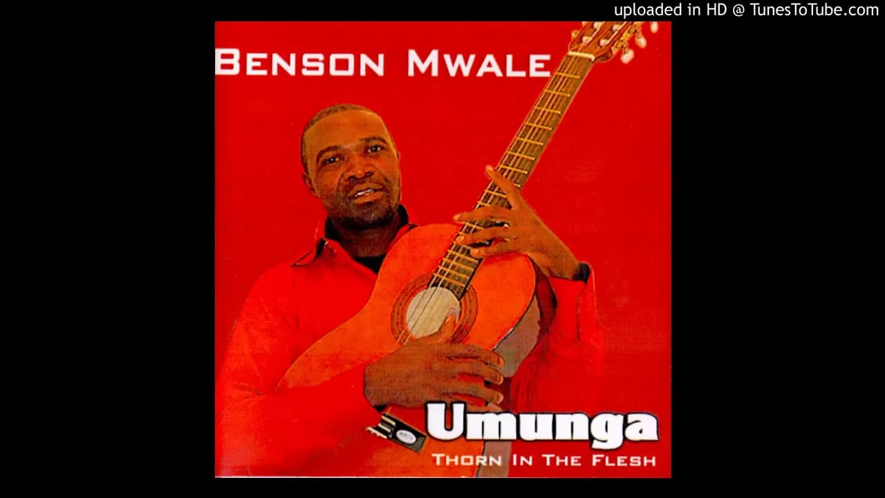 Benson Mwale - Cetekela (Official Audio)