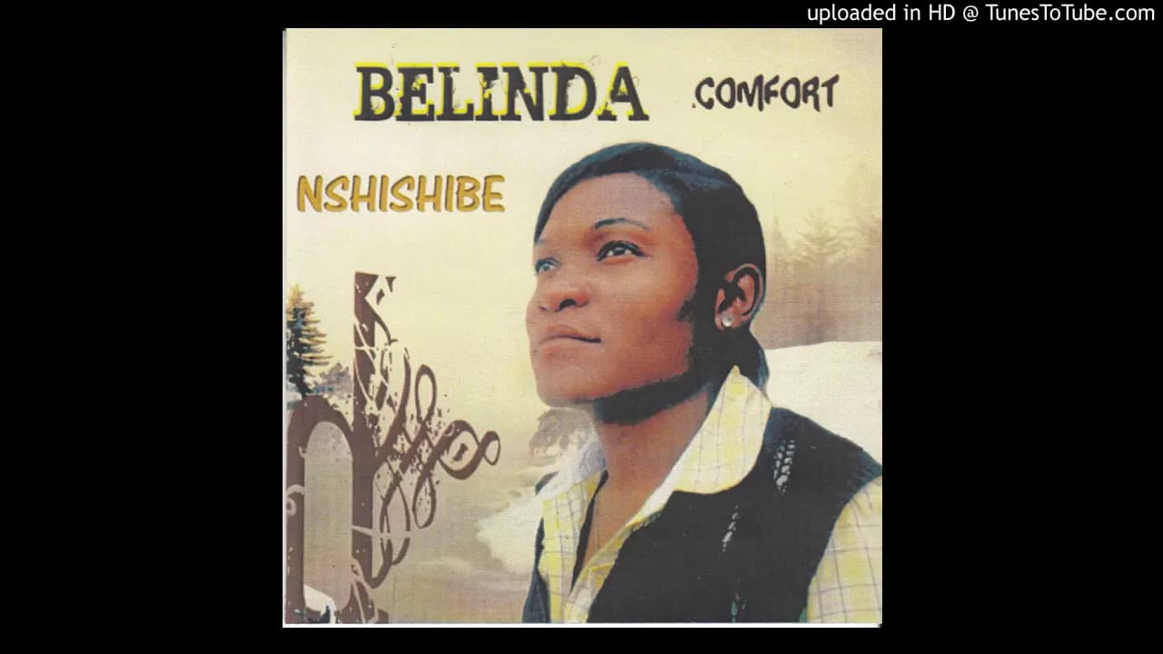 Belinda Comfort - Oga Jesus (Official Audio)