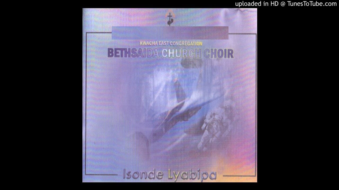 Kwacha East Congregation Bethsaida Church Choir - Tokey (Official Audio)