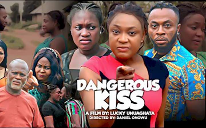 Dangerous Kiss