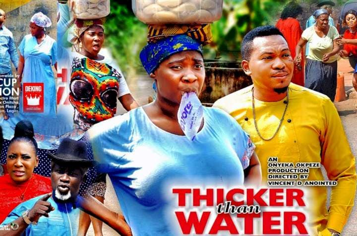 Thicker than Water