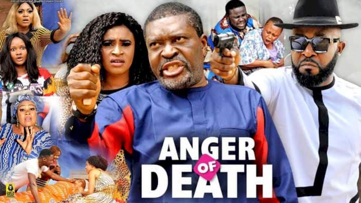 Anger of Death