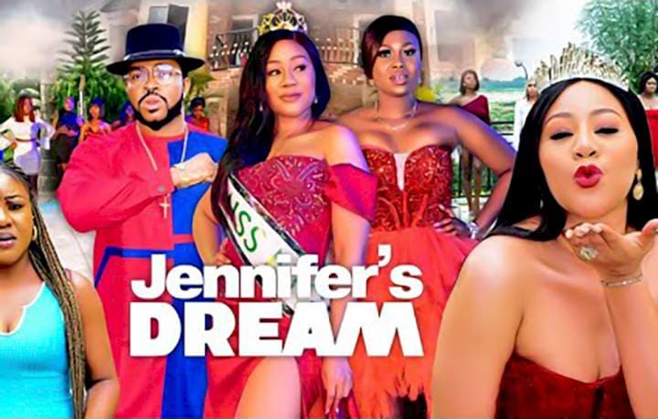 Jennifer's Dream