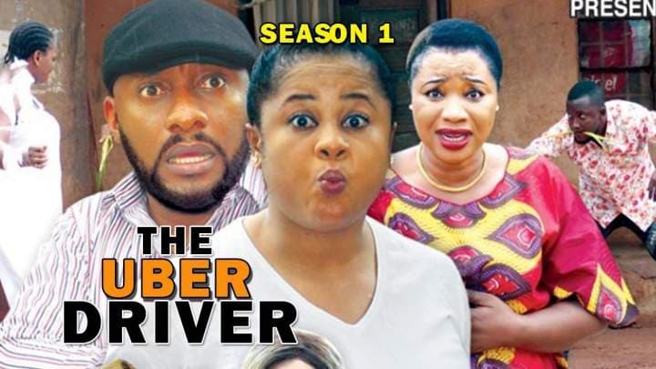 The Uber Driver