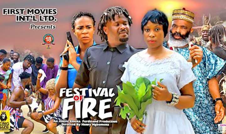 Festival of Fire