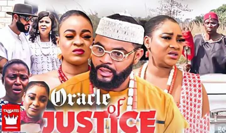 Oracle of Justice