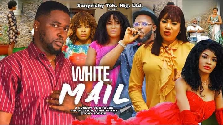White Mail