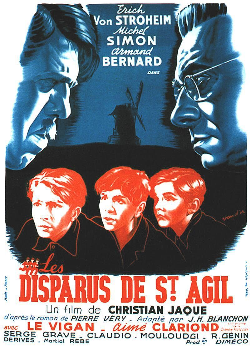 The Missing Boys of Saint Agil