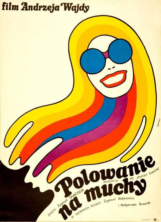 Polowanie na muchy