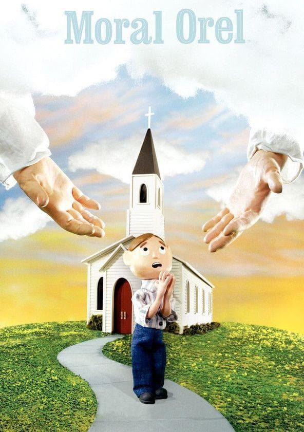 Moral Orel S1-S3