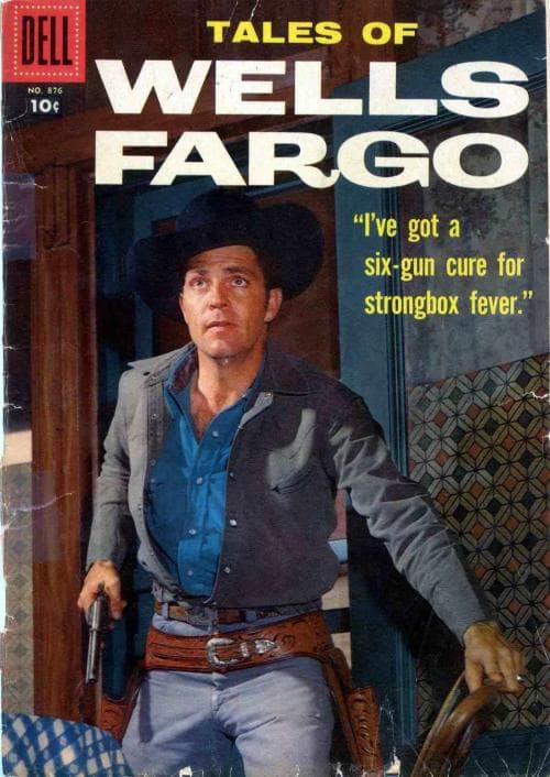 Tales of Wells Fargo S1-S6