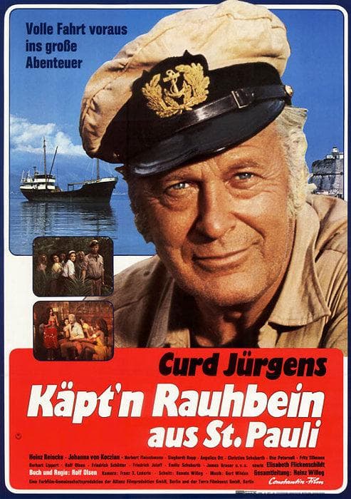 Captain Roughneck from St. Pauli
