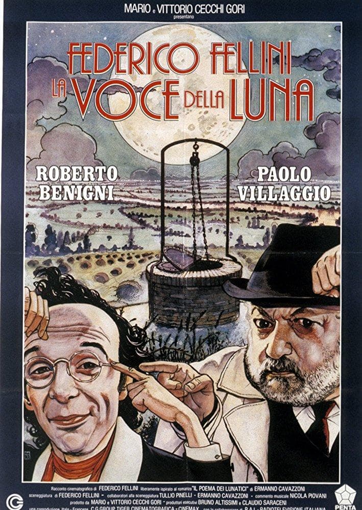 The Voice of the Moon