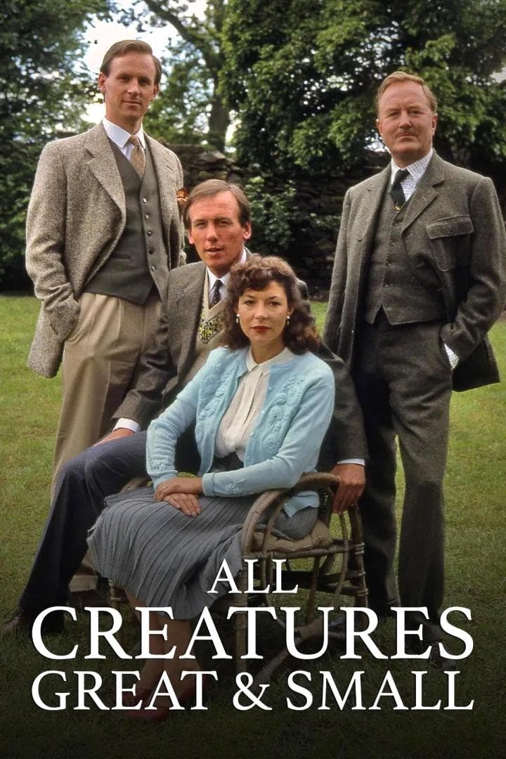 All Creatures Great and Small S1-S7